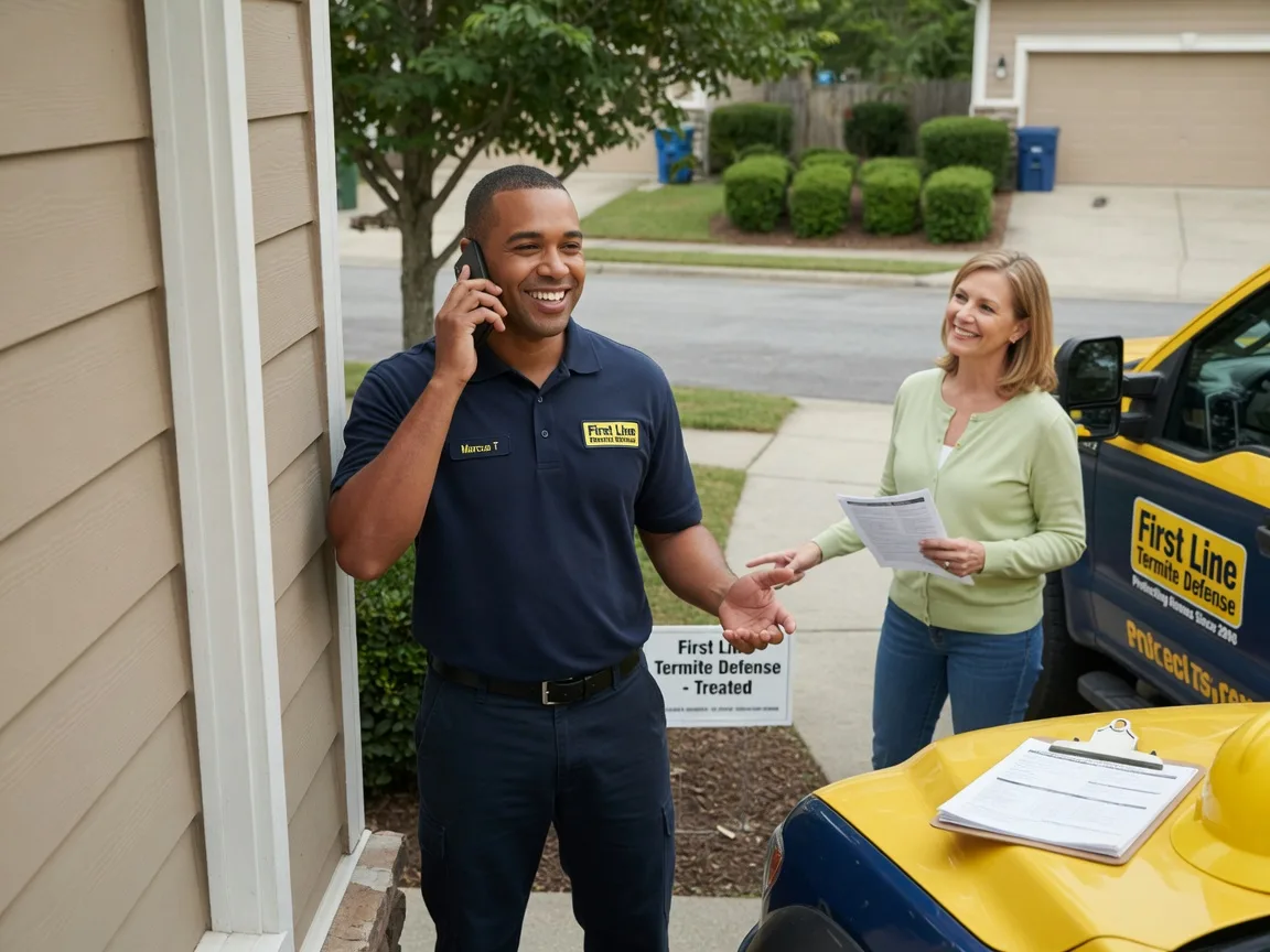 Termite Treatment Broadlands, IL FAQs